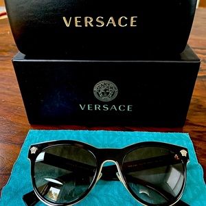 Sunglasses Versace